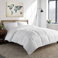 Duvet Covers Eddie Bauer All Seasons Down Alternative Duvet Cover White