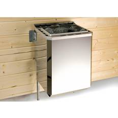 Goedkoop Sauna's Weka Sauna-Dampfbad-Kombiofen 7,5 kW