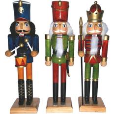 Handwash Nutcrackers Santa's Workshop 12in. Nutcracker