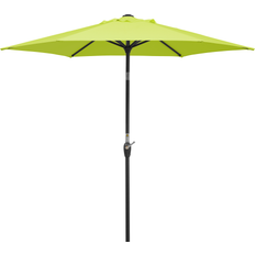 Hexagonal 2.2m Market Parasol 220cm W x 220cm D