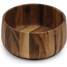 Ironwood Gourmet Ciotola per Insalata di Tulipani Regolari in Legno di Acacia 28679 Insalatiera