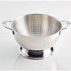 Gray Colanders Hestan Provisions 3 Qt Stainless Steel/Metal 11.81 Colander