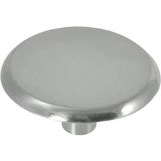 Cabinet Knobs on sale Laurey Modern Standards Mushroom Knob Metal