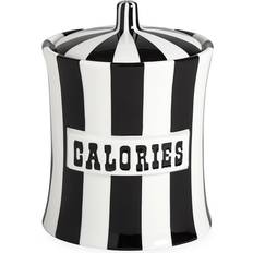 Avec Poignée Boîtes de Cuisine Jonathan Adler Vice Calories Boîte de Cuisine 0.887L