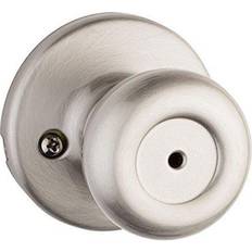 Pull out cabinet hardware Kwikset 93001-924 Tylo Privacy Bed/Bath Knob