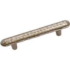 Antique drawer handles Laurey 3 Inch Merlot Pull Antique Pewter