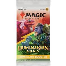 Jumpstart booster Wizards of the Coast Dominarias Bund Jumpstart Booster (DEU)