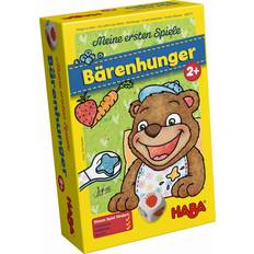 Haba Familiespil Brætspil Haba Mit Første Spil Sulten Som En Bjørn