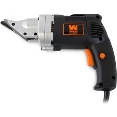Electric Sheet Metal Cutters Wen 3650 4.0-Amp Variable Speed Head Cutter