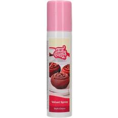 Velvet spray Funcakes Velvet Spray Choco Chokoladespray Kagedekoration