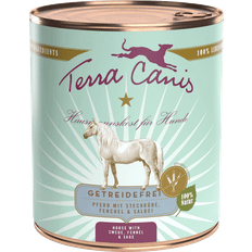 Terra Canis Getreidefrei Fenchel & Salbei 800