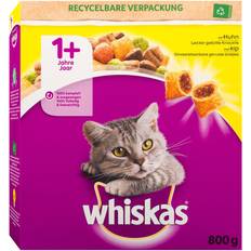 Whiskas kattemad Whiskas Kylling Kattemad 800g