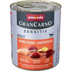 animonda GranCarno Adult Sensitive 24 x 800 g