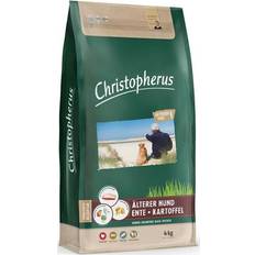 Christopherus Christopherus Hundefutter Getreidefrei Ente Kartoffel Senior