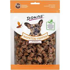 Dokas Insect Treats and Carrot 100 gr