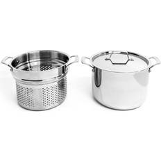 Cookware Berghoff Professional Tri-Ply 3Pc Pasta Cookware Set
