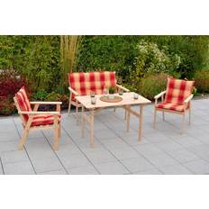 Ambia garden lounge Merxx Ambia Garden GARTENSET Lounge-Set