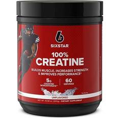 Kreatiini Sixstar 100% Creatine Unflavored 10.58 oz 300 g