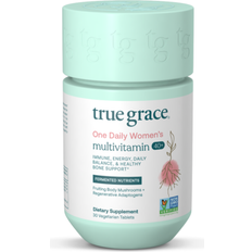 One Daily Women's 30 Vegan Tablets