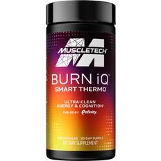 Iq smart Muscletech Burn iQ Smart Thermo 100