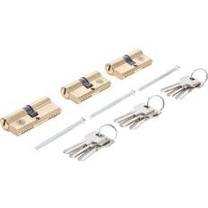 BGS Technic Cylindre De Serrure 15 Pièces