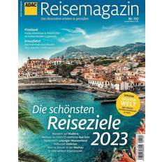 Reisemagazin Die schönsten Reiseziele 2023