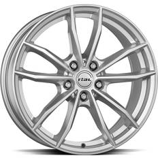 Rial Wheels X12 7.5Jx18 ET51 5X112 Sil