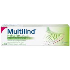 MULTILIND Wund- Heilsalbe Salbe