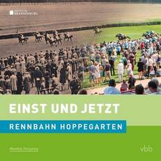 Hüpfstangen Einst und Jetzt Rennbahn Hoppegarten