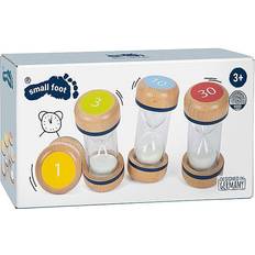 Small Foot Wooden Hourglasses XL Set 4 pcs
