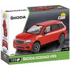 Cobi skoda Cobi Skoda Kodiaq Vrs