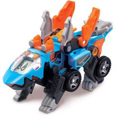 Interaktive Tiere reduziert Vtech Switch & Go Dinos Stegosaurus