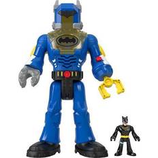 Batman imaginext DC Comics Imaginext Super Friends Insiders Batman im Exo-Anzug mehrfarbig