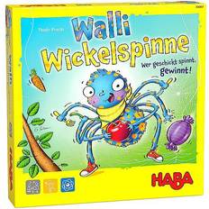 Haba Walli Wickelspinne (2)