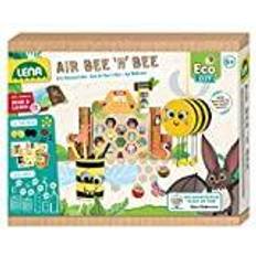 Bastelset Lena Eco Bienen Bastelset, Bastelset