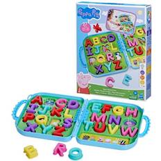 Peppa Pig Play Set Hasbro Peppa Pig Peppas Buchstabenbox