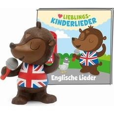 Plastikspielzeug Spieluhren Tonies Lieblings-Kinderlieder Englische Lieder