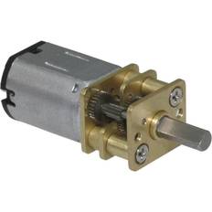 Micro-gearmotor G 100 Metaltandhjul 1:100 15 - 225 U/min