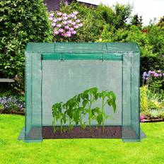 Tomato Greenhouse Domed Roof 170 x 80 x 200 cm