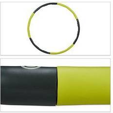 Relaxdays Hula Hoop Cerchio Fitness Ø 98 cm
