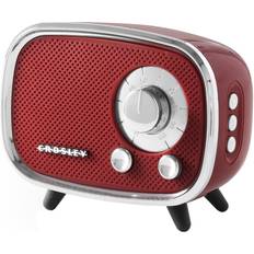 Crosley Rondo Bluetooth Speaker Red