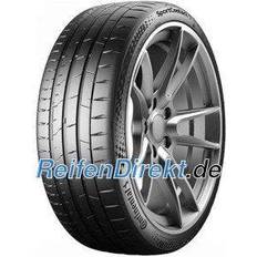 Continental SportContact 7 285/35 ZR22 106Y XL EVc