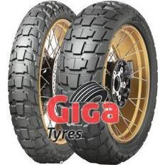 Dunlop Neumáticos para todas las estaciones Neumáticos de motocicleta Dunlop Trailmax Raid 170/60 R17 72T Rueda Trasera