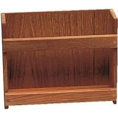 Roca køkkenhylde teak 32x25x10cm Væghylde