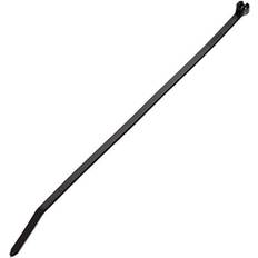 Cable Ties Panduit Cable Tie, 12 in, Black, PK100 BT3S-C0