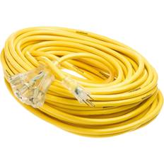 Southwire Extension Sockets Southwire Yellow Jacket 2820 Jacket, 12/3 100' SJTW, 100 Foot, Copper