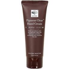 New Nordic Pigment Clear Hand Cream 75ml