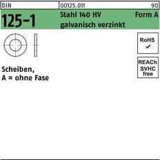 Lemvigh-Müller FZB plan skive DIN 100stk