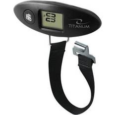 Resetillbehör TITANUM Esperanza Digital Travel Luggage Scale - Black
