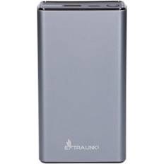 EX.19553 basstationer Litium-Ion Li-Ion 30000 mAh Grå, Ljusgrå